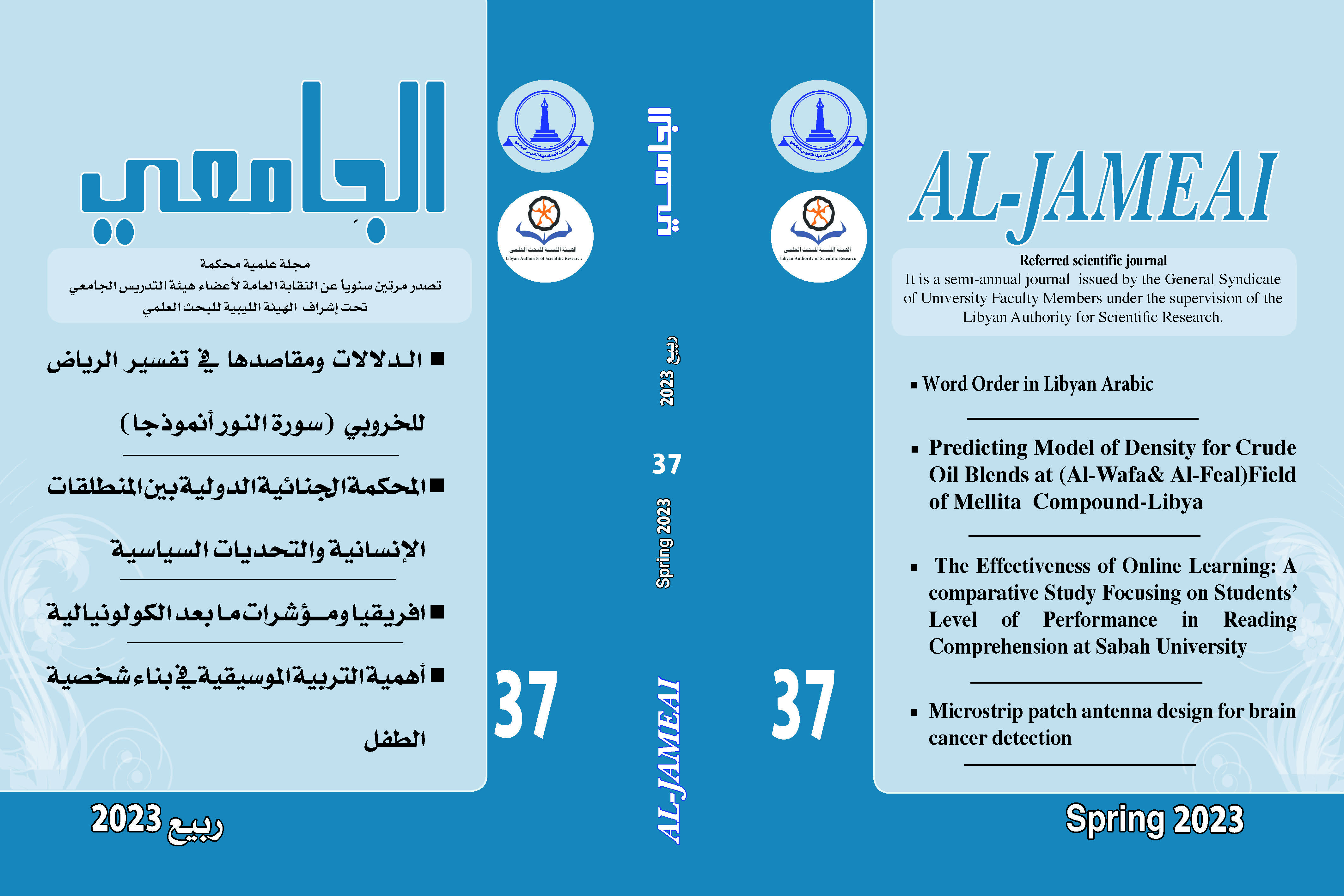 صورة الغلاف